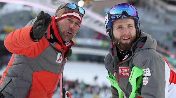 Er formt das beste Slalom-Team