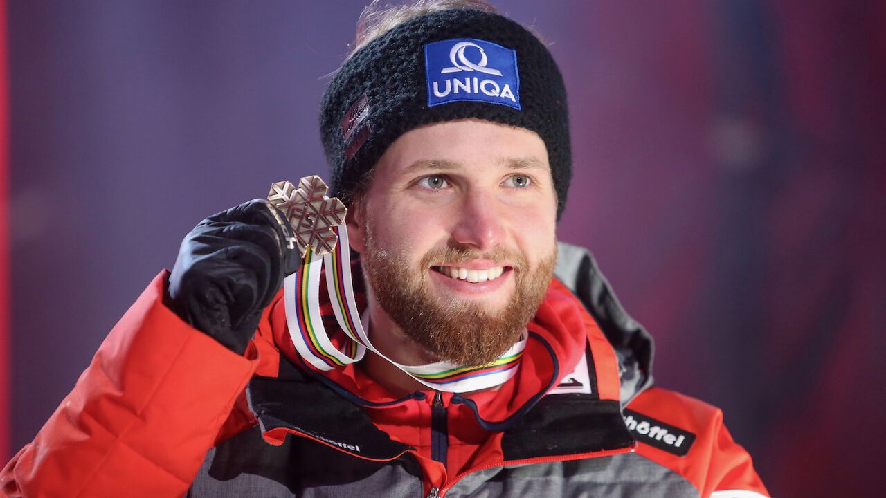 Marco Schwarz After Bronze I M Hungry For More