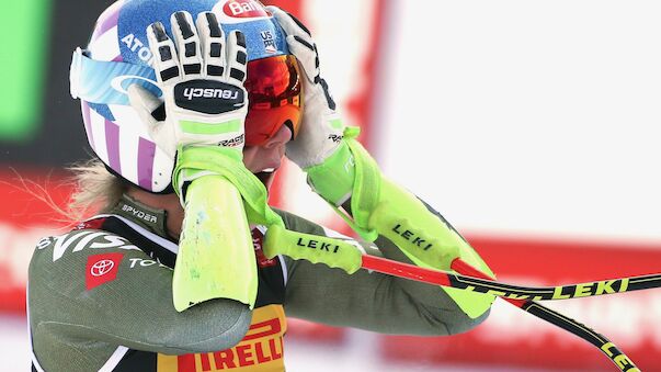 Shiffrin nach Super-G-Gold: 