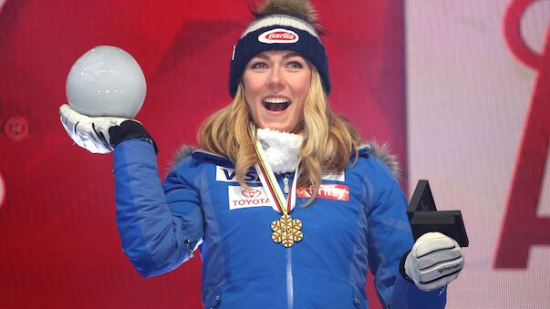 Shiffrin lässt Gold-Chance aus