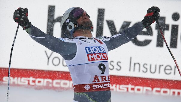 Svindal-Abschied: 