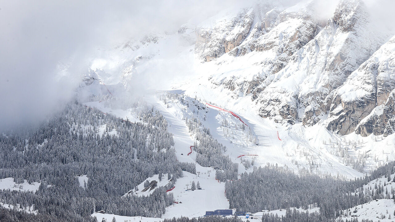 Start-Verschiebung für WM-Super-G der Damen am Dienstag - Wintersport - Ski Alpin - Ski-WM 2021