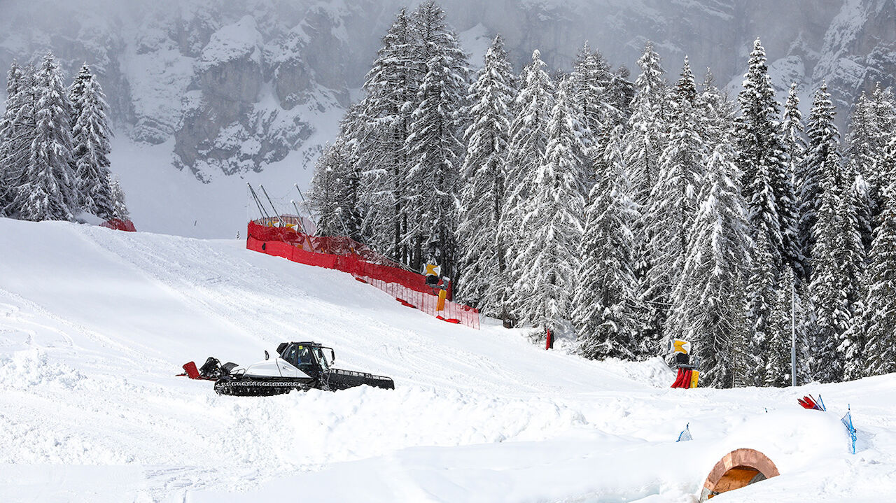 Ski-WM: Super-G der Herren auf Donnerstag verschoben - Wintersport - Ski Alpin - Ski-WM 2021