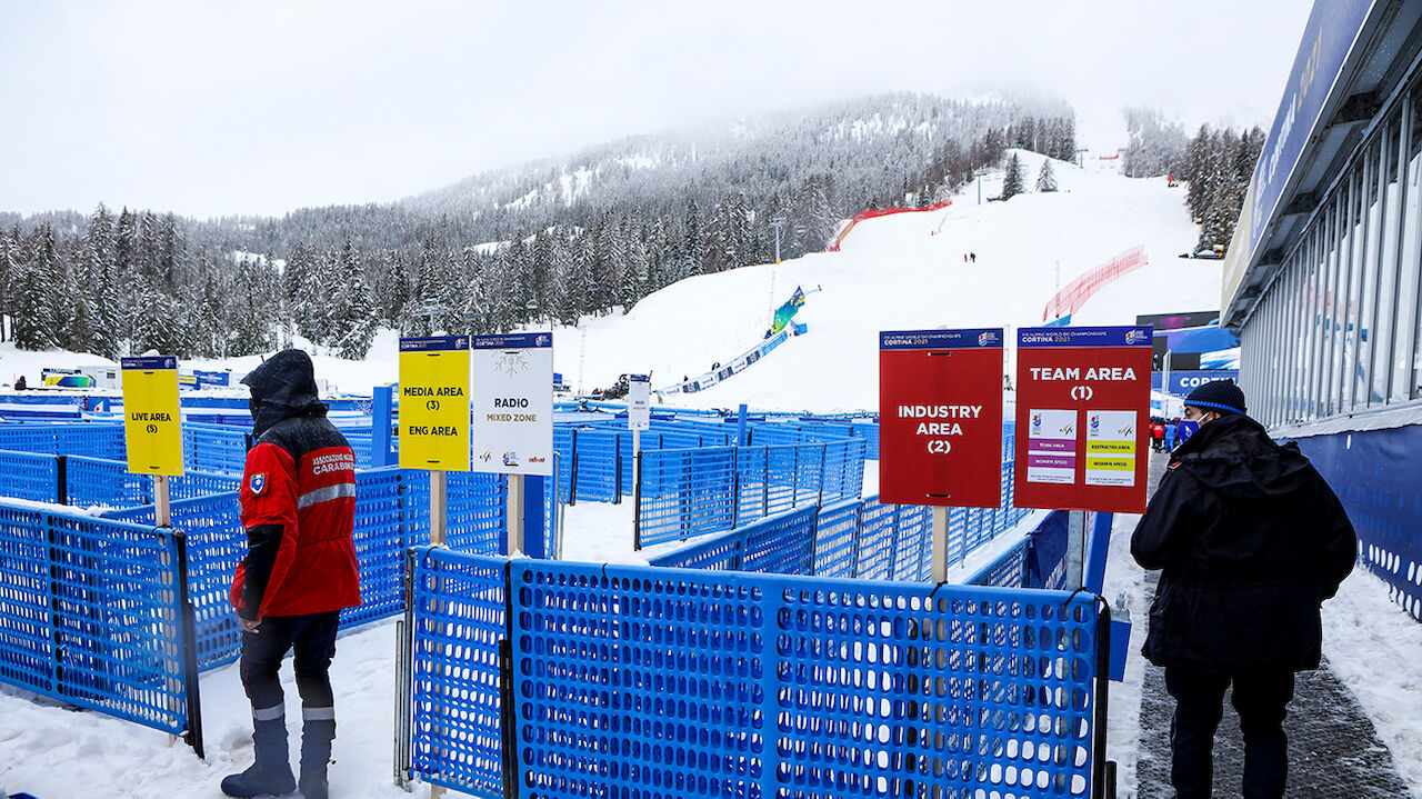 Ski Wm 2021 Cortina Programm Ski Wm In Cortina Wie Geplant Im Winter 2021 Bild De