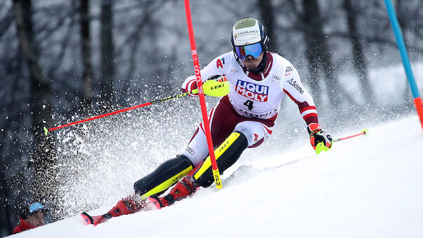 Ski-WM LIVE: Slalom der Herren