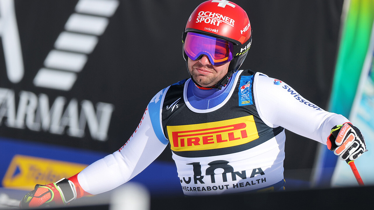 Beat Feuz mit Galgenhumor über Kurssetzung: "Finde ich witzig" - Wintersport - Ski Alpin - Ski ...