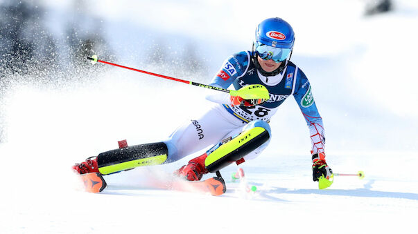 Shiffrin holt erstes WM-Gold in der Kombination