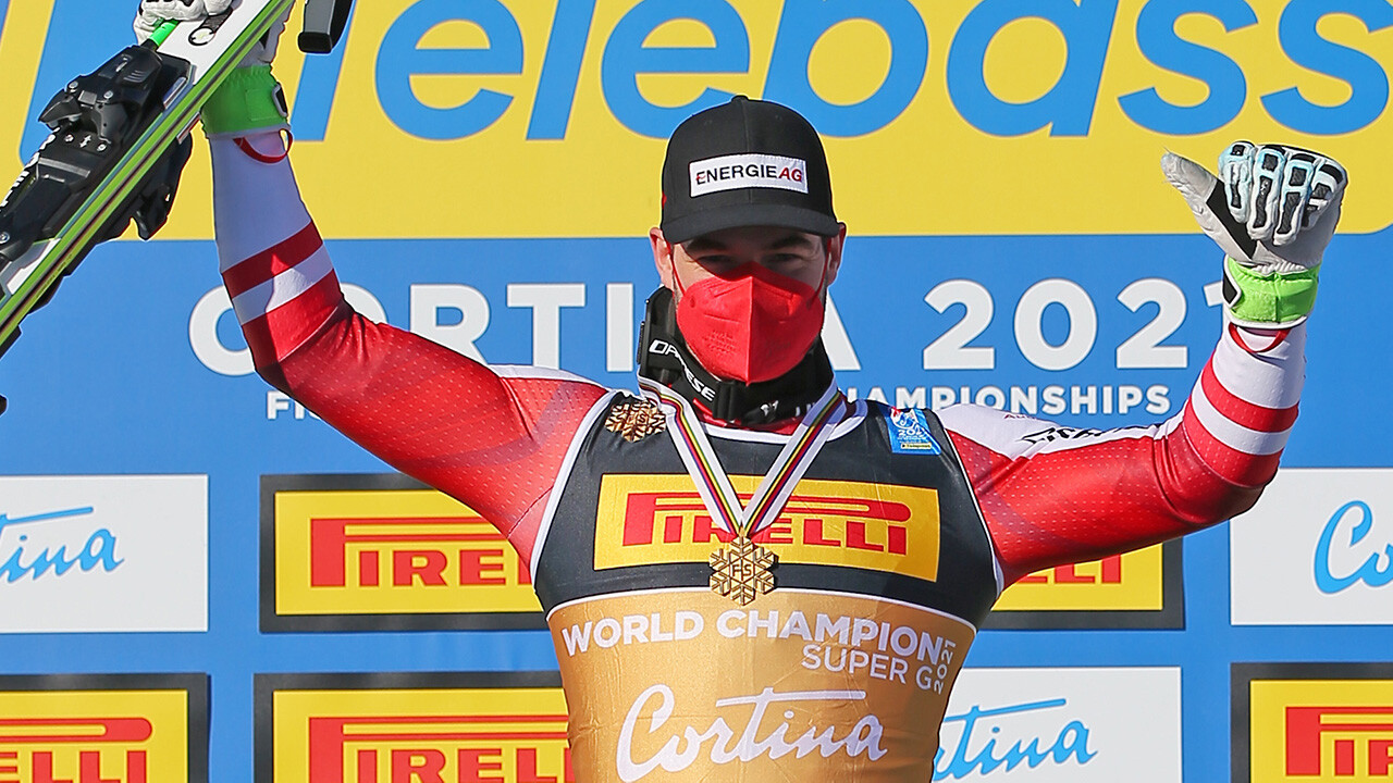 ÖSV-Coach lobt Kriechmayr: "Das war eine Wahnsinnsleistung" - Wintersport - Ski Alpin - Ski-WM 2021