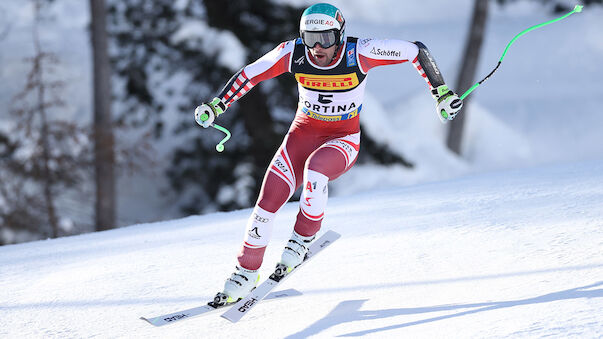 GOLD! Kriechmayr gewinnt Super-G bei Ski-WM