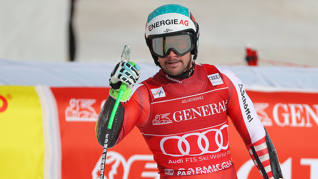 Kriechmayr vor WM-Super-G: "Sicher bin ich Favorit, aber..." - Wintersport - Ski Alpin - Ski-WM 2021