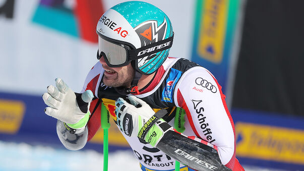 Kriechmayr: 5. Super-G-Weltmeister aus Österreich