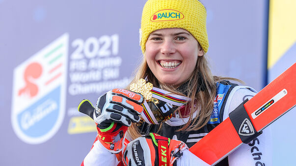 ÖSV-Team für Damen-Slalom fixiert