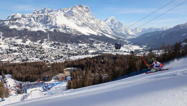 Ski-WM: Startreihenfolge im WM-Slalom geändert