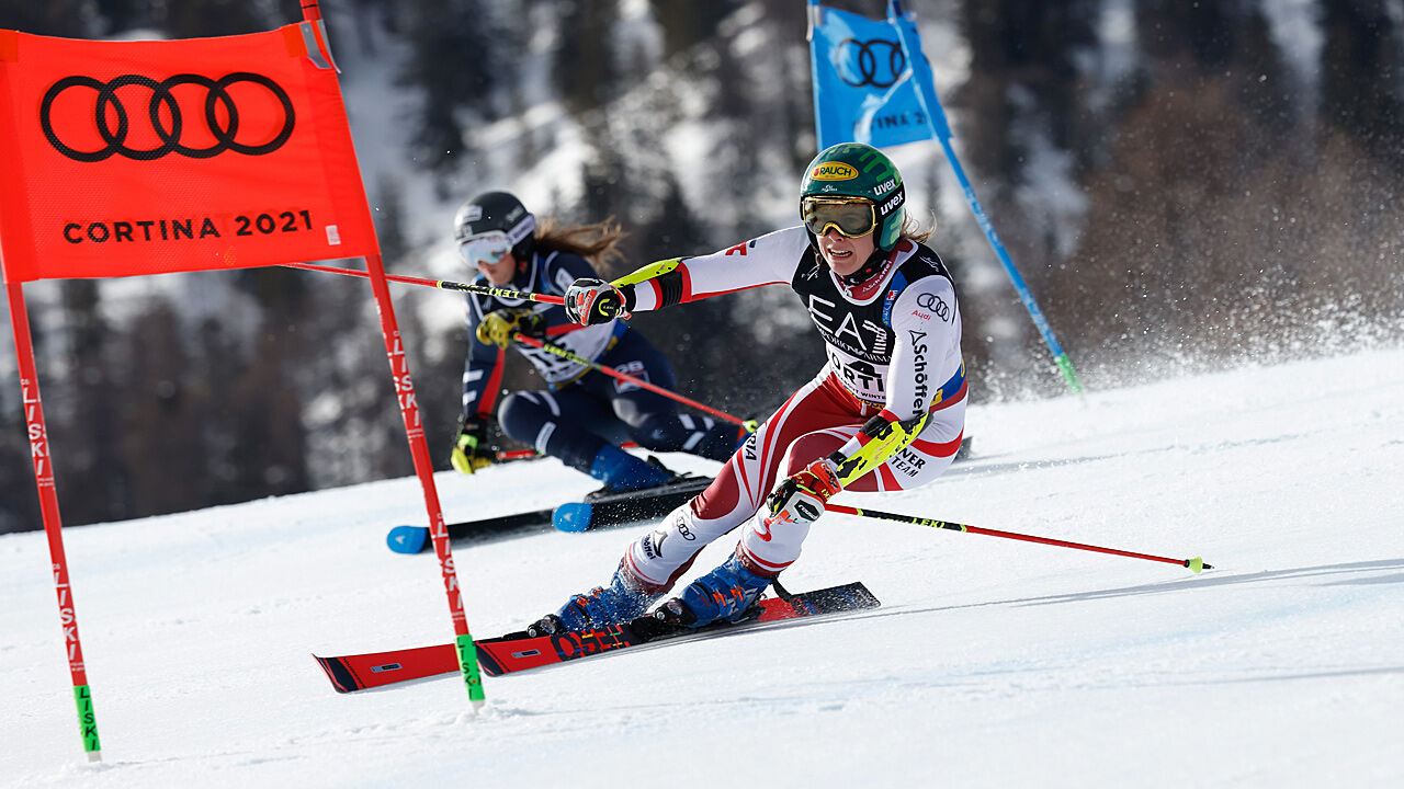 Ski Alpin Wm 2021