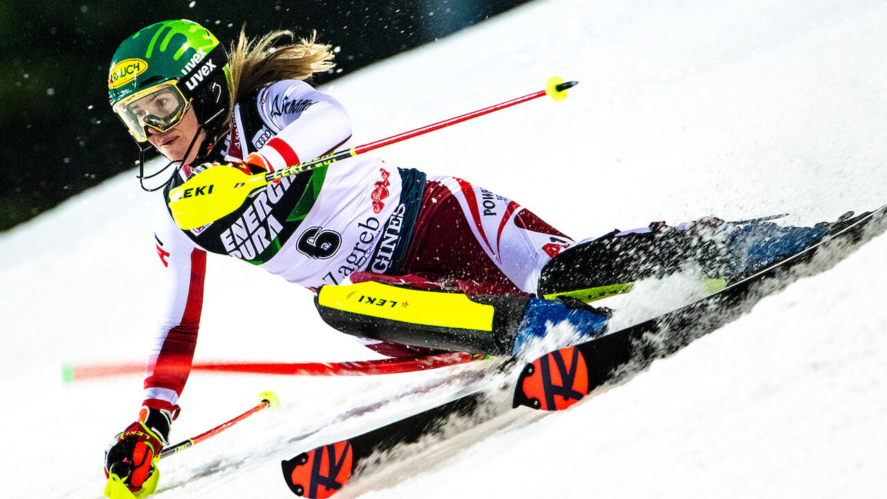 Ski-WM LIVE: Startliste für den Slalom der Damen - Wintersport - Ski Alpin - Ski-WM 2021