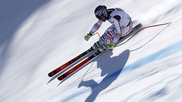 WM-Abfahrt in Cortina fordert Opfer