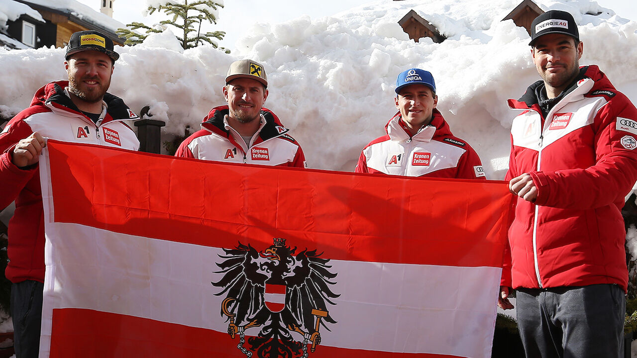 Ski-WM LIVE: Startliste für Super-G der Herren in Cortina - Wintersport - Ski Alpin - Ski-WM 2021