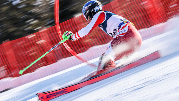 Schwarz vor WM-Slalom: 