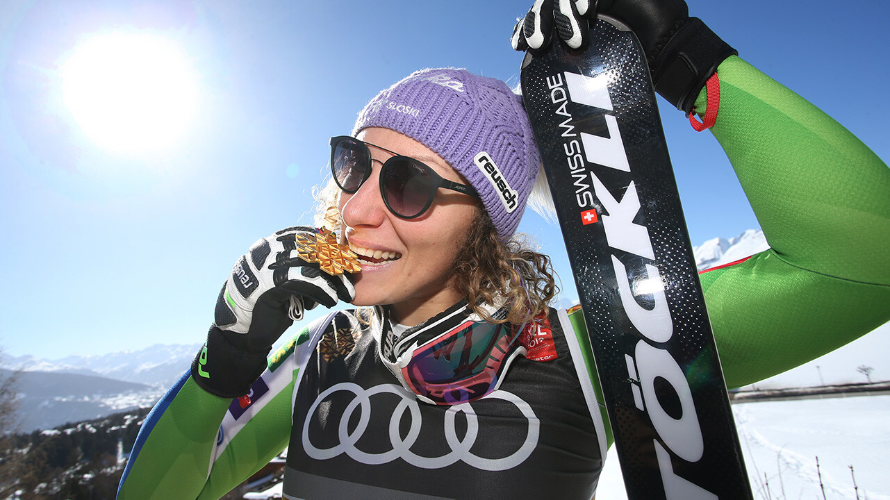 Siegerliste: Alle Abfahrts-Weltmeisterinnen und Medaillenbilanz - Wintersport - Ski Alpin - Ski ...