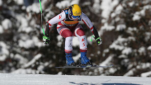 ÖSV-Damen ohne WM-Medaille! Super-G an Schweizerin