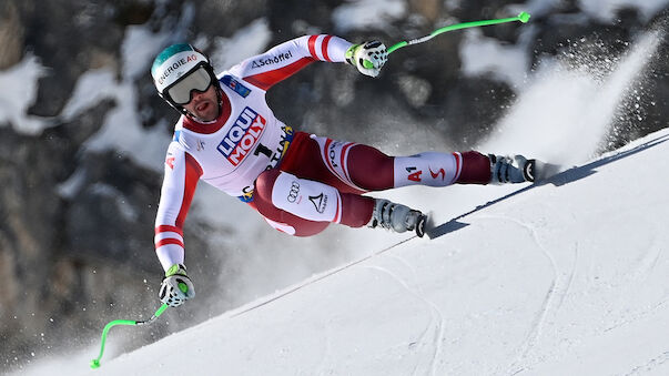 Doppel-GOLD! Kriechmayr gewinnt WM-Abfahrt