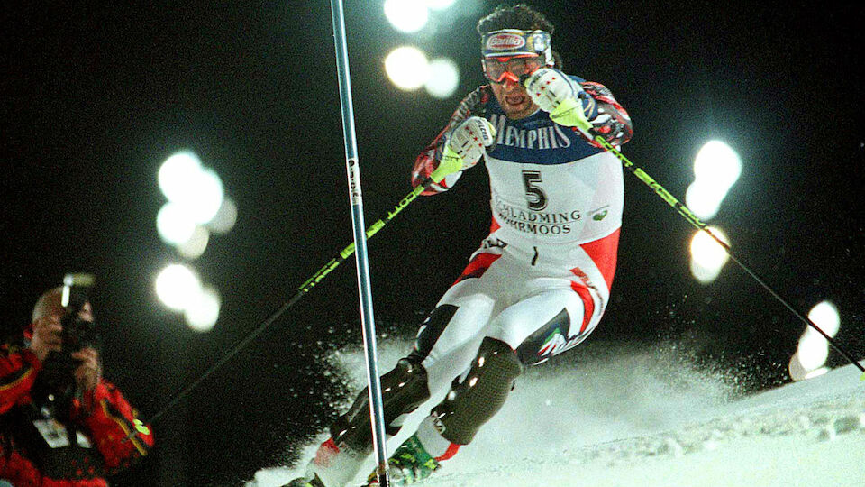 20 Jahre Nightrace Schladming: Alle Sieger