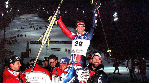 20 Jahre Nightrace Schladming: Alle Sieger