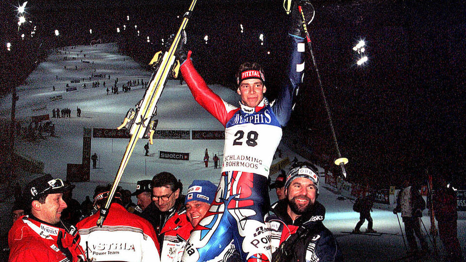 20 Jahre Nightrace Schladming: Alle Sieger