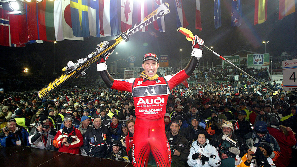 20 Jahre Nightrace Schladming: Alle Sieger