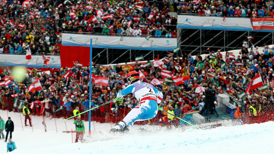 20 Jahre Nightrace Schladming: Alle Sieger