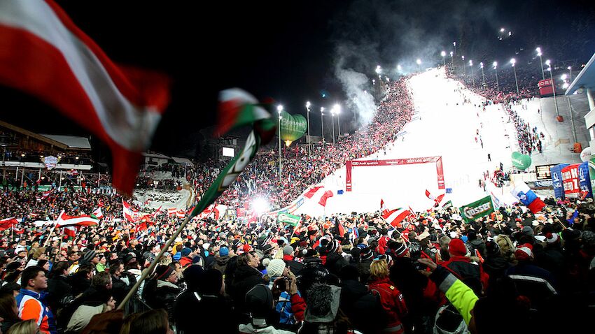 20 Jahre Nightrace Schladming Alle Sieger Wintersport Ski Alpin