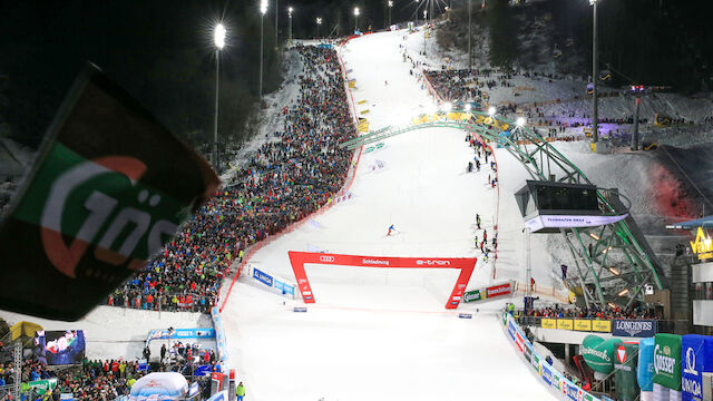 Nightrace in Schladming: Die Sieger des Flutlicht-Spektakels