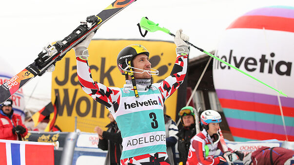 Hirscher: 