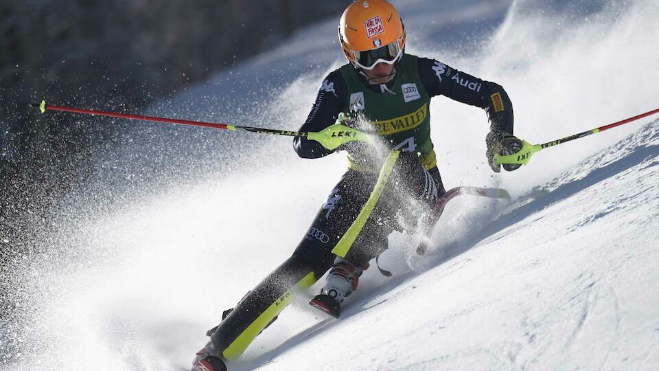 Die Bilder zu Shiffrins Rekordsieg in Aspen