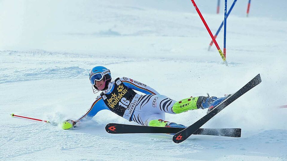 Shiffrin erneut übermächtig: Die Bilder des zweiten Aspen-Slaloms