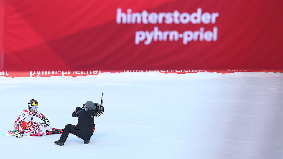 Hinterstoder 2016 - die Bilder vom 1. Riesentorlauf