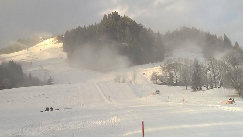 Lokalaugenschein in Kitzbühel