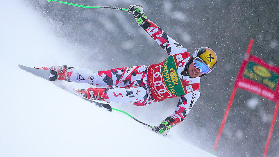 Hirscher Kranjska Gora Sieg Jubel