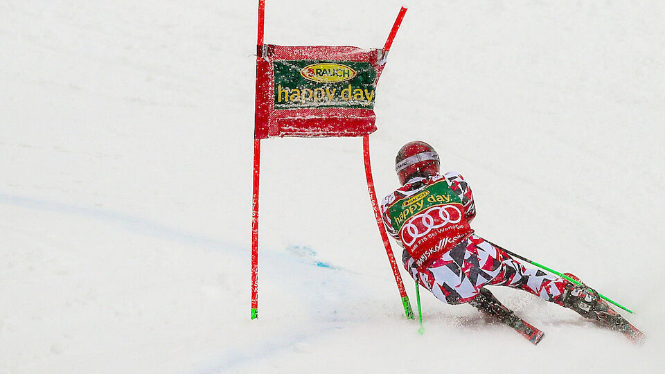 Hirscher Kranjska Gora Sieg Jubel