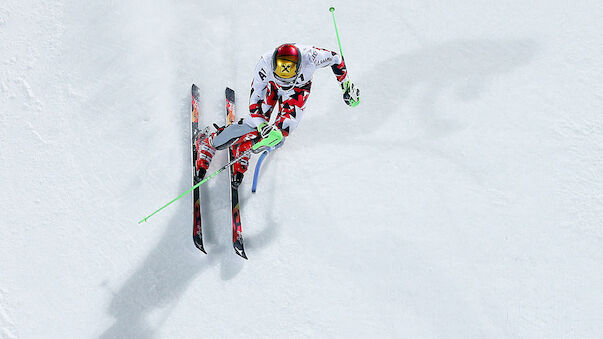 ÖSV-Läufer in Schladming abgeschlagen