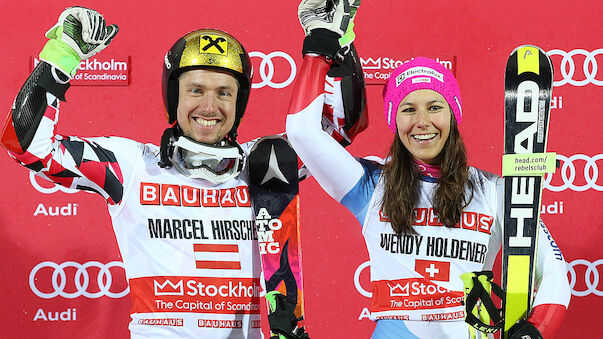 Hirscher gewinnt City-Event in Stockholm