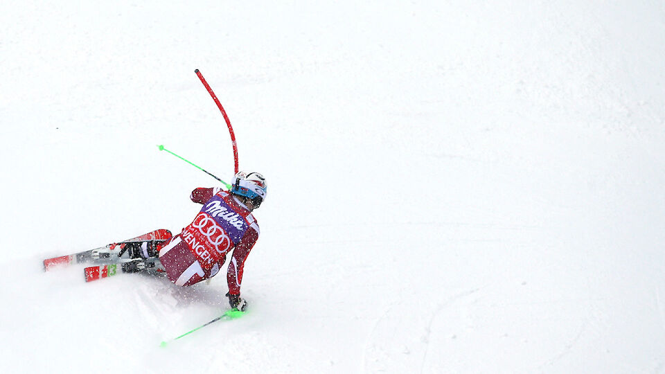 Wengen Slalom 2016 - die besten Bilder