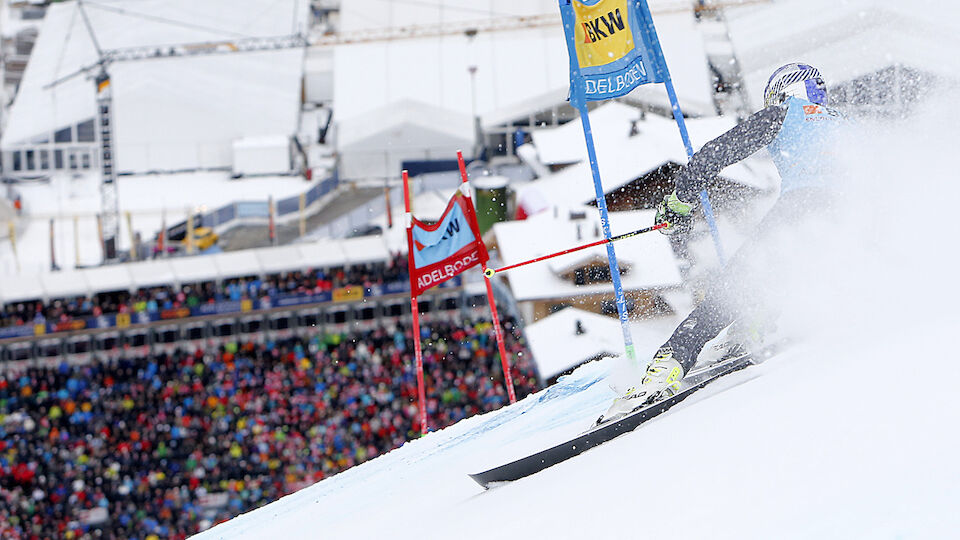 Adelboden 2017 - die Bilder vom Riesentorlauf