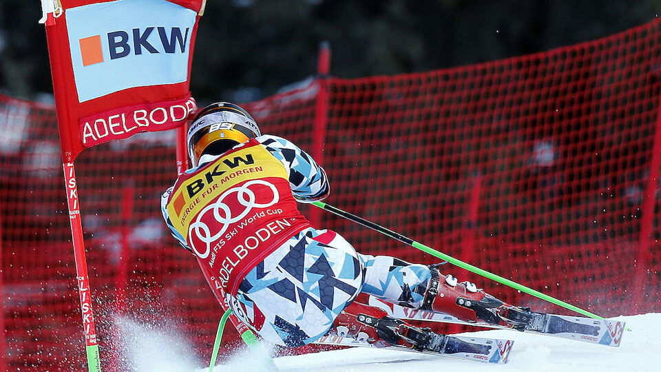 Adelboden 2017 - die Bilder vom Riesentorlauf