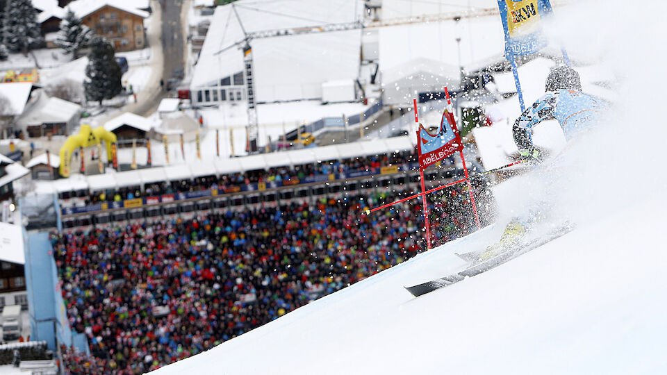 Adelboden 2017 - die Bilder vom Riesentorlauf