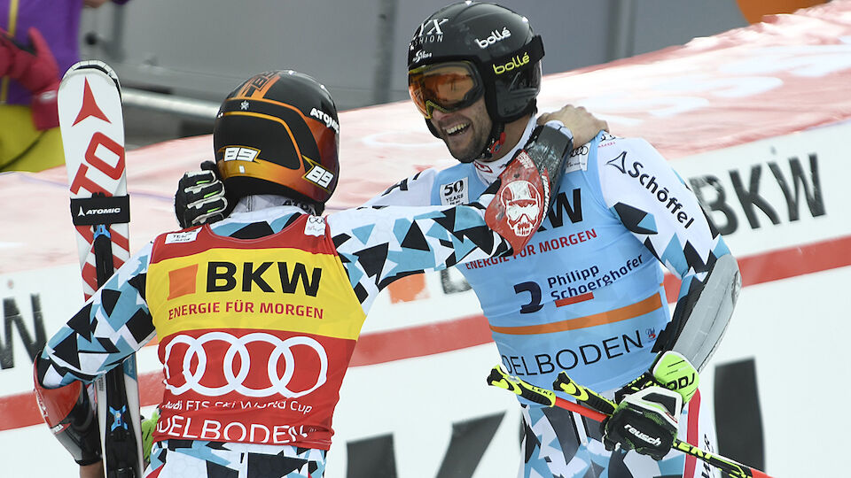 Adelboden 2017 - die Bilder vom Riesentorlauf