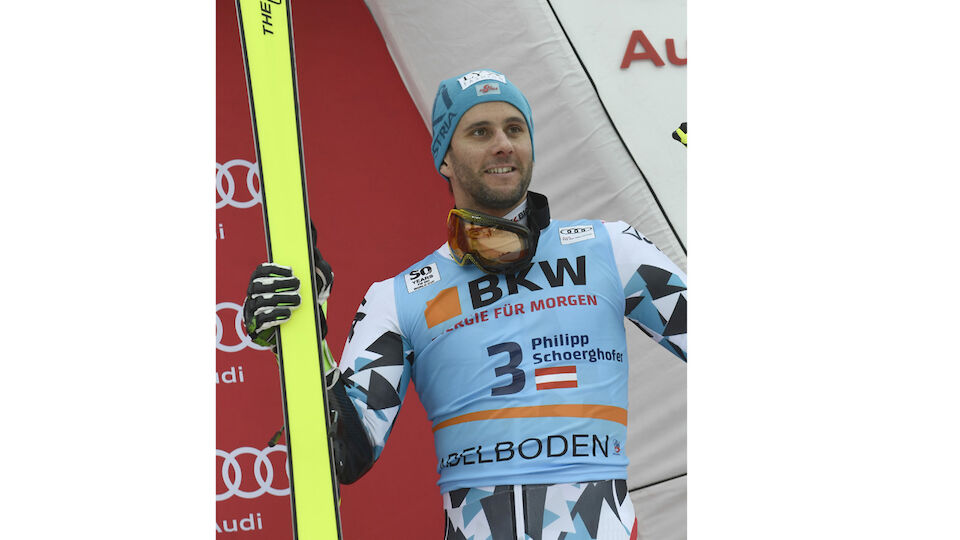 Adelboden 2017 - die Bilder vom Riesentorlauf