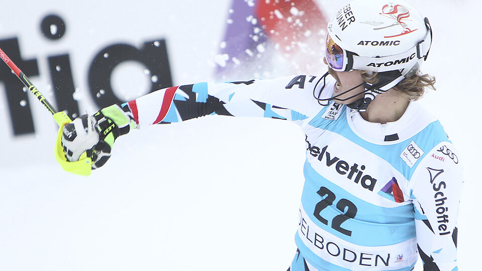 Adelboden 2017 - die Bilder vom Riesentorlauf