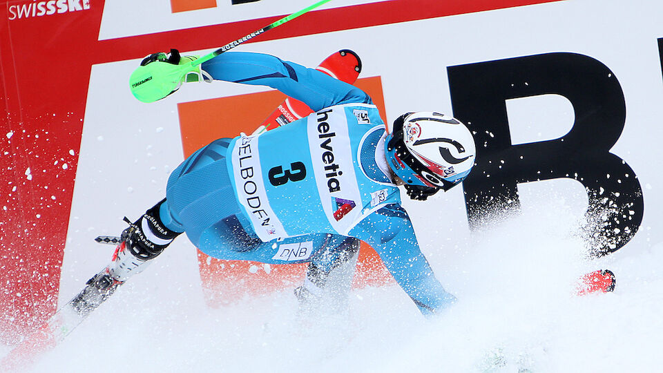 Adelboden 2017 - die Bilder vom Riesentorlauf