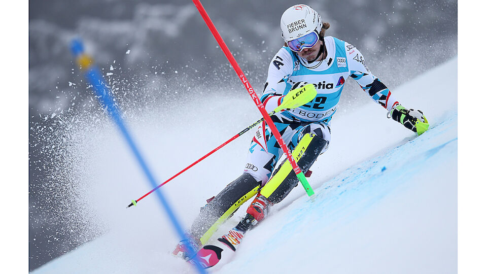 Adelboden 2017 - die Bilder vom Riesentorlauf